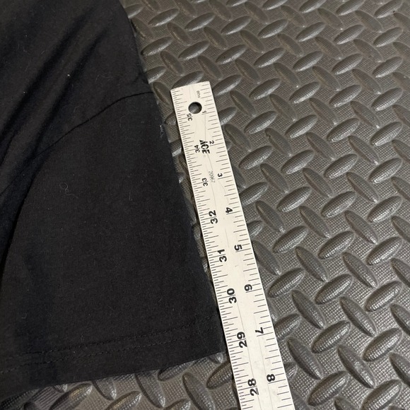 Kid Rock Tour 2011 Black Graphic T-Shirt Hanes Cotton Music Concert Men's L - Picture 6 of 7